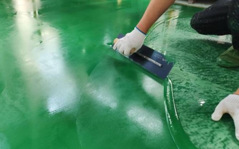 垦利什么是VEF地坪,VEF地坪厂家