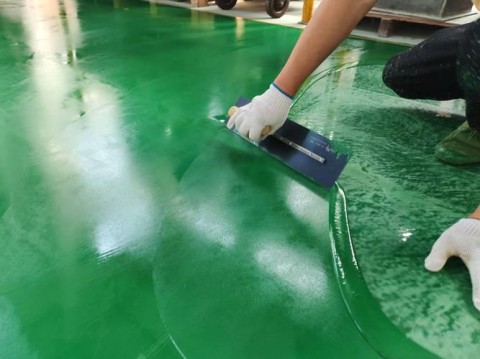 垦利什么是VEF地坪,VEF地坪厂家