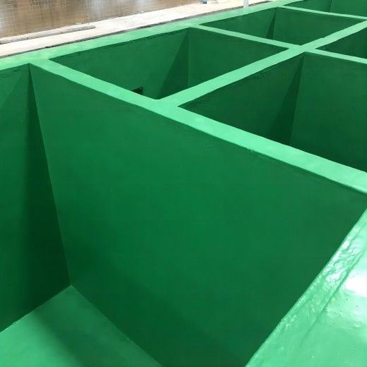 垦利防腐水池，水池防腐防渗怎么做，防腐水池施工厂家
